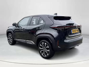 Foto van Toyota Yaris Cross