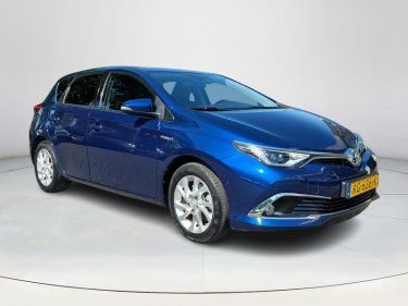 Foto van Toyota Auris