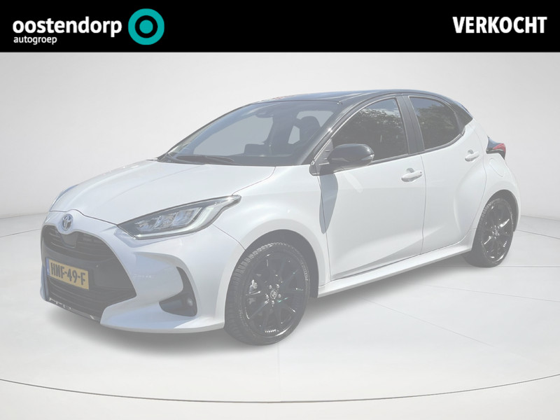 Afbeelding van de auto