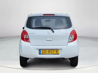 Foto van Suzuki Celerio