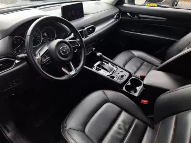 Foto van Mazda CX-5