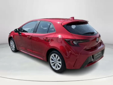 Foto van Toyota Corolla
