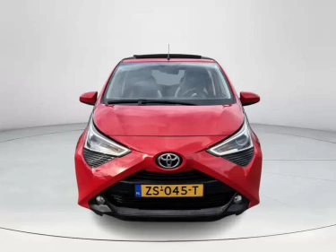 Foto van Toyota Aygo