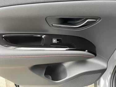 Foto van Hyundai Tucson