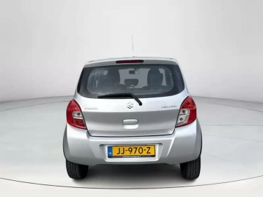 Foto van Suzuki Celerio