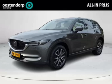 Foto van Mazda CX-5