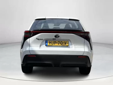 Foto van Toyota Bz4x