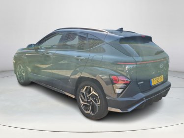 Foto van Hyundai KONA