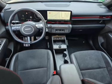Foto van Hyundai KONA