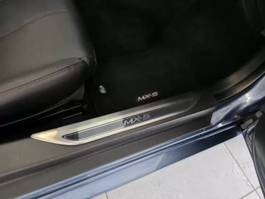 Foto van Mazda MX-5