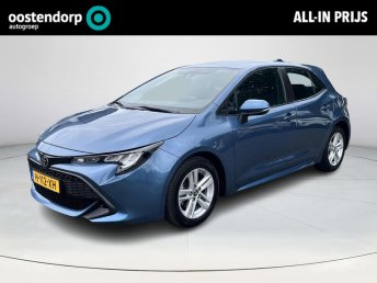 Toyota Corolla 1.2 Turbo Active | Parkeercamera | Climate control | Adaptive cruise control | Licht metalen velgen | occasion 2020