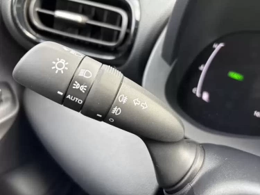 Foto van Toyota Yaris Cross