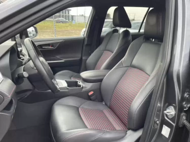 Foto van Toyota RAV4