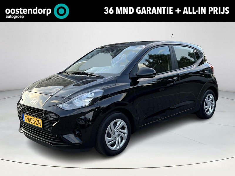 Afbeelding van de auto