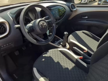 Foto van Toyota Aygo X