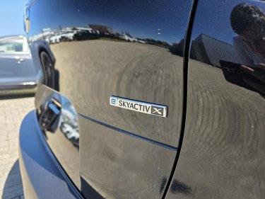 Foto van Mazda CX-30