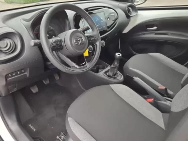 Foto van Toyota Aygo X