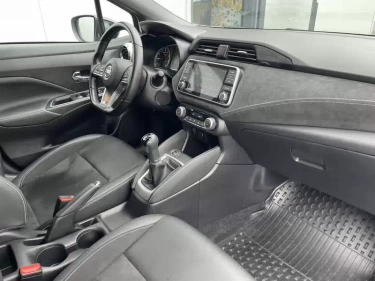 Foto van Nissan Micra