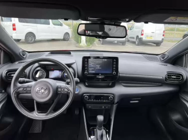 Foto van Toyota Yaris