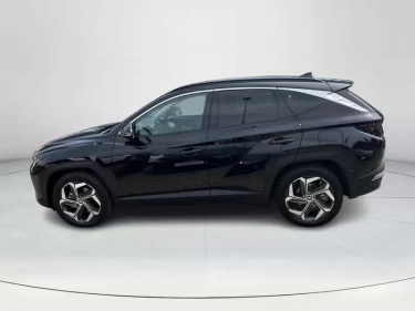Foto van Hyundai Tucson