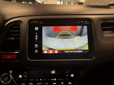Foto van Honda HR-V