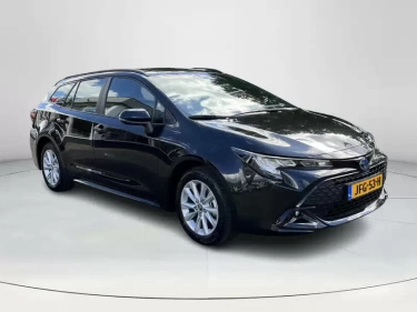 Foto van Toyota Corolla Touring Sports