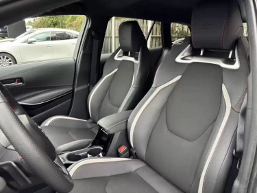 Foto van Toyota Corolla