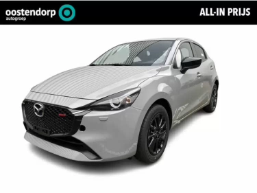 Foto van Mazda 2