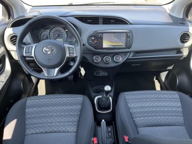 Foto van Toyota Yaris