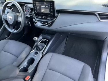 Foto van Toyota Corolla Touring Sports