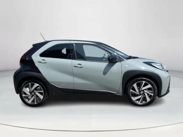 Foto van Toyota Aygo X