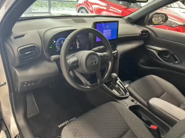 Foto van Toyota Yaris Cross