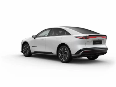 Foto van Mazda 6e