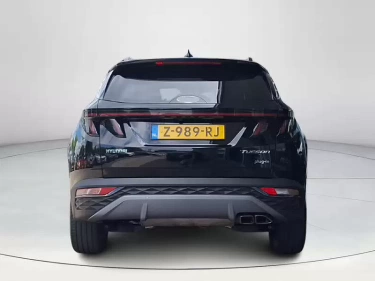 Foto van Hyundai Tucson