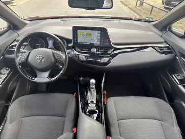 Foto van Toyota C-HR