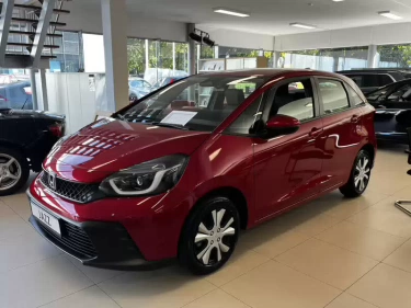 Foto van Honda Jazz