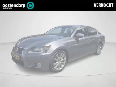 Foto van Lexus GS