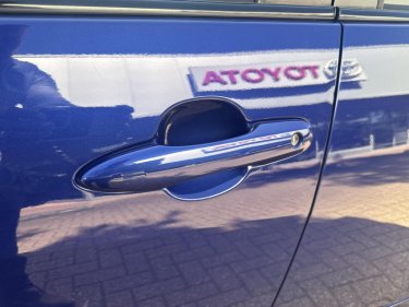 Foto van Toyota Yaris