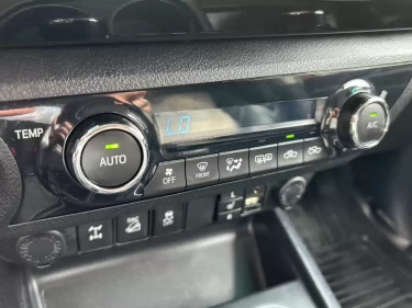 Foto van Toyota Hilux