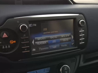 Afbeelding van de auto