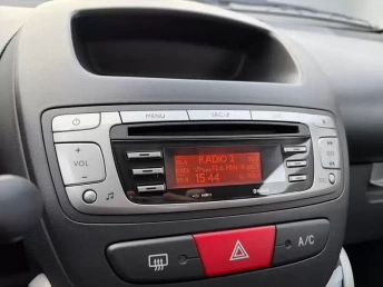 Afbeelding van de auto