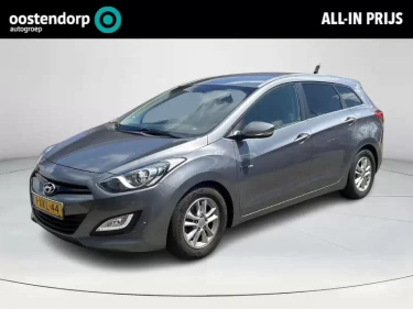 Foto van Hyundai i30