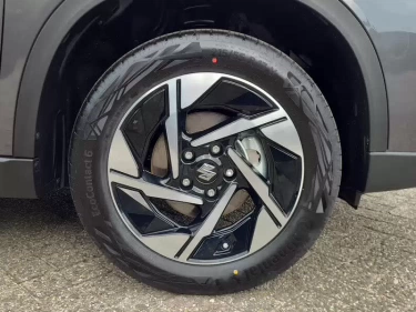 Foto van Suzuki Vitara