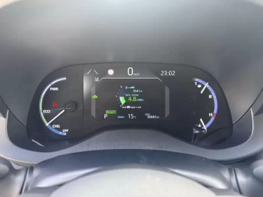 Foto van Toyota Yaris Cross