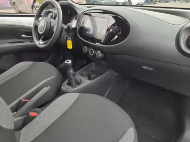 Foto van Toyota Aygo X