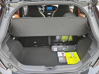 Foto van Toyota Aygo X