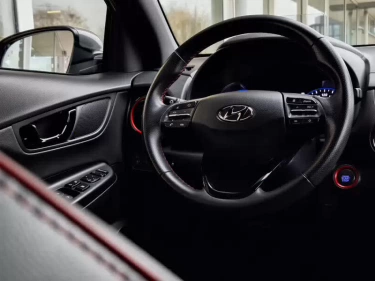 Foto van Hyundai KONA