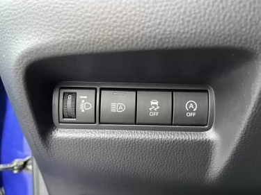 Foto van Toyota Aygo X