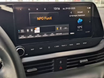 Afbeelding van de auto