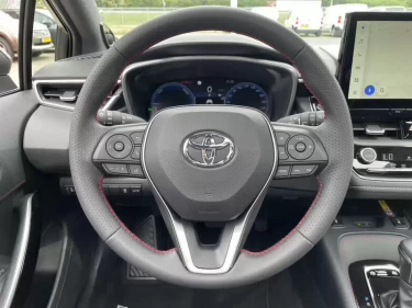 Foto van Toyota Corolla Touring Sports